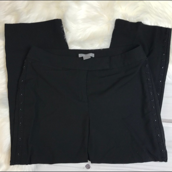 Ann Taylor Wool Blend Pants Size 6 - Picture 4 of 5